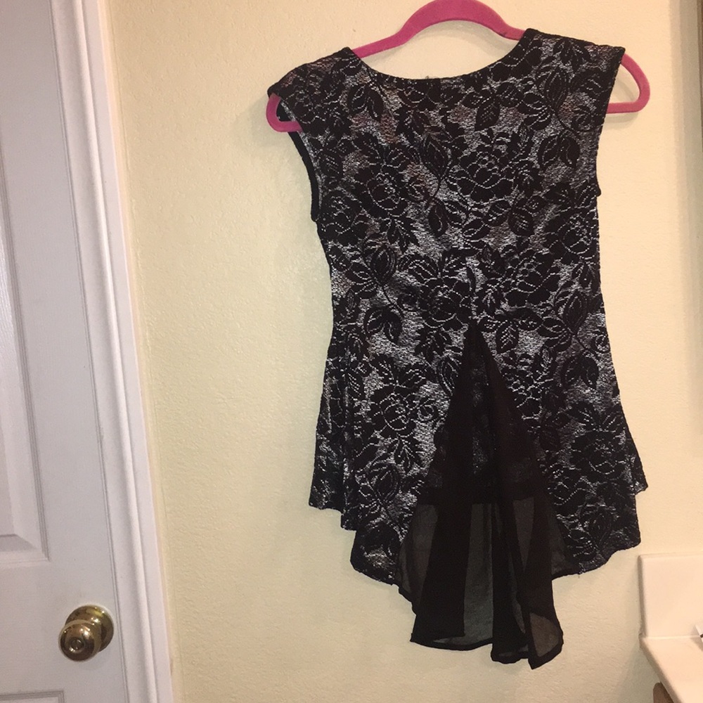 ROMANTIC TOP - Picture 4 of 5